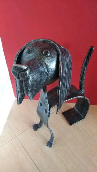 Kovaná zvířata