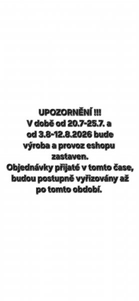 Dovolená 2026