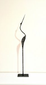 Kovaná volavka č.7