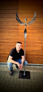 Anděl Lucie s duší